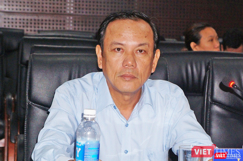 Theo ông Ngô Tấn, Phó Giám đốc Sở NN-PTNT tỉnh Quảng Nam, vấn đề đối với tàu cá vỏ thép là công tác quản trị của ngư dân do tàu quá mới Theo ông Ngô Tấn, Phó Giám đốc Sở NN-PTNT tỉnh Quảng Nam, vấn đề đối với tàu cá vỏ thép là công tác quản trị của ngư dân do tàu quá mới