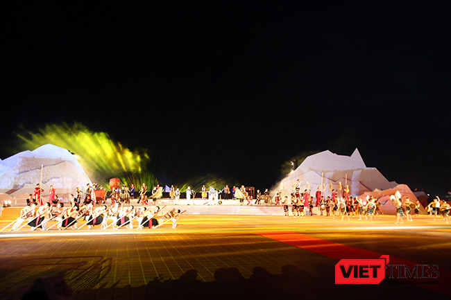 Quảng Nam khai mạc Festival Di sản lần VI-2017 ảnh 8