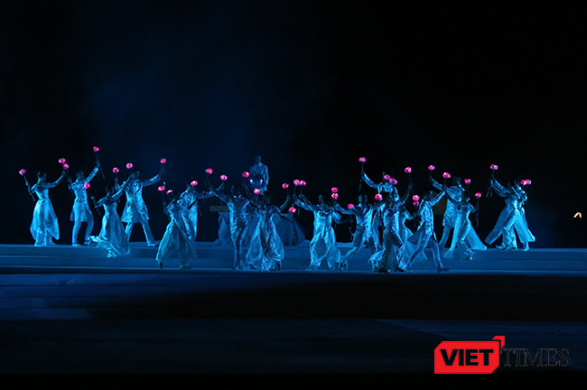 Quảng Nam khai mạc Festival Di sản lần VI-2017 ảnh 13