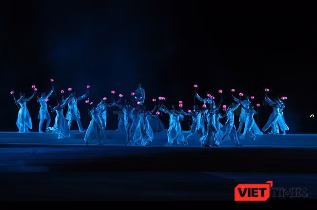 Quảng Nam khai mạc Festival Di sản lần VI-2017 ảnh 13