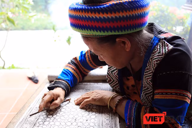 Sức sống mãnh liệt của sản phẩm truyền thống