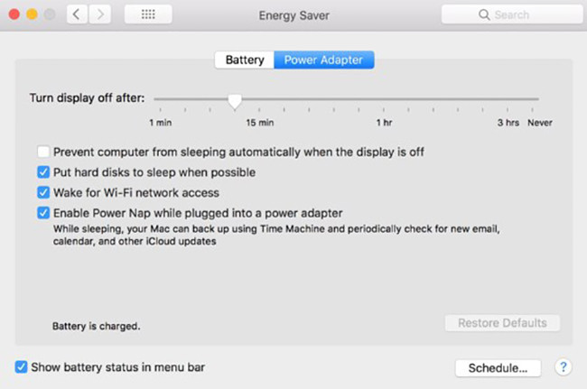 Cần làm gì khi không thể sạc pin cho laptop? ảnh 2