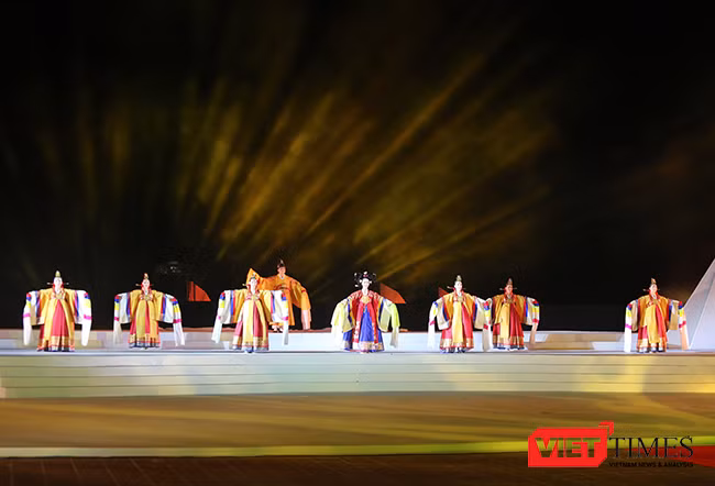 Quảng Nam khai mạc Festival Di sản lần VI-2017 ảnh 10