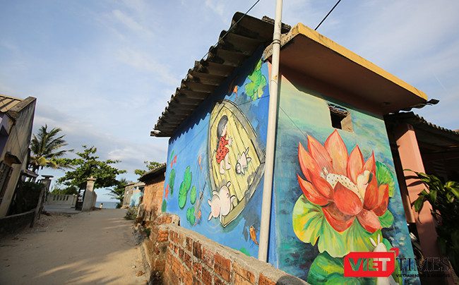 Ngắm “con đường thuyền thúng” độc đáo ở Quảng Nam ảnh 38