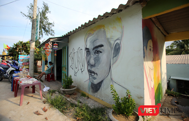 Ngắm “con đường thuyền thúng” độc đáo ở Quảng Nam ảnh 41