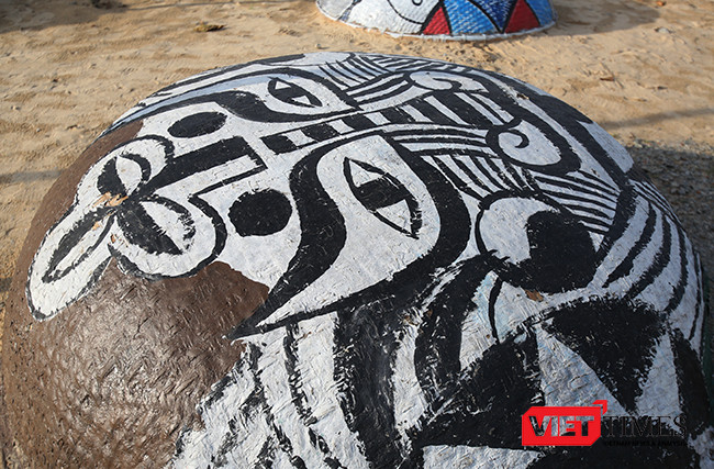 Ngắm “con đường thuyền thúng” độc đáo ở Quảng Nam ảnh 15