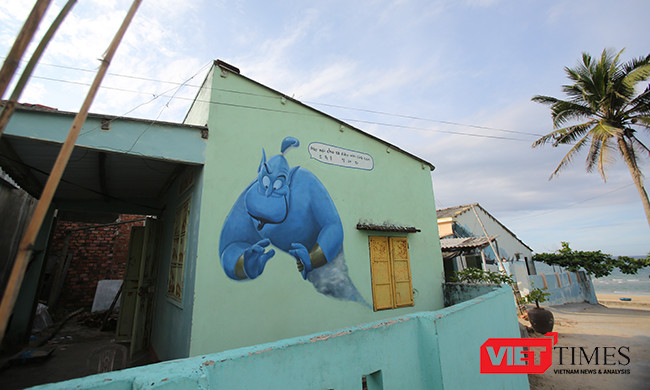 Ngắm “con đường thuyền thúng” độc đáo ở Quảng Nam ảnh 27