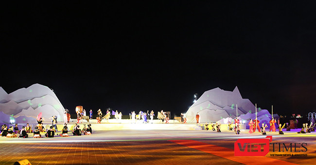 Quảng Nam khai mạc Festival Di sản lần VI-2017 ảnh 5