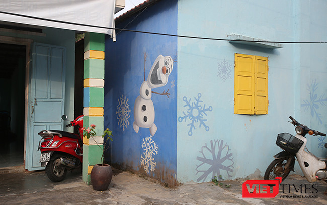 Ngắm “con đường thuyền thúng” độc đáo ở Quảng Nam ảnh 44