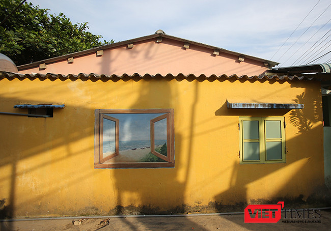 Ngắm “con đường thuyền thúng” độc đáo ở Quảng Nam ảnh 33