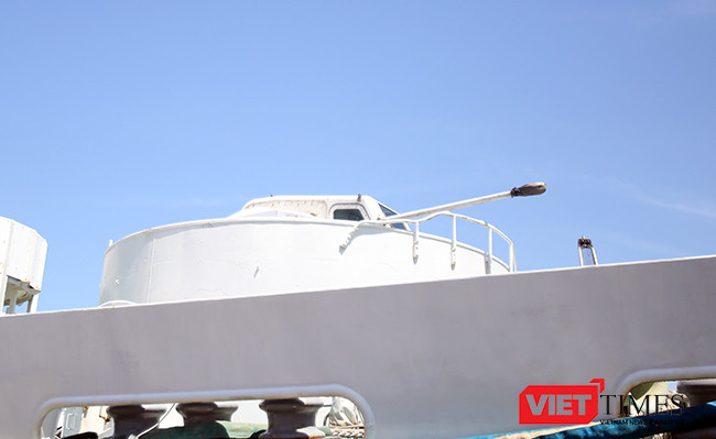 Cảnh sát biển Việt Nam và Nhật Bản sẽ diễn tập huấn luyện chung trên biển ảnh 5