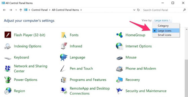 Cần làm gì khi không thể sạc pin cho laptop? ảnh 1