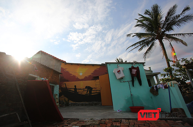 Ngắm “con đường thuyền thúng” độc đáo ở Quảng Nam ảnh 30