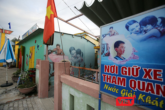 Ngắm “con đường thuyền thúng” độc đáo ở Quảng Nam ảnh 46