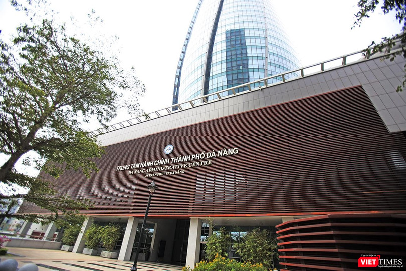 Trung tâm hành chính tập trung TP Đà Nẵng