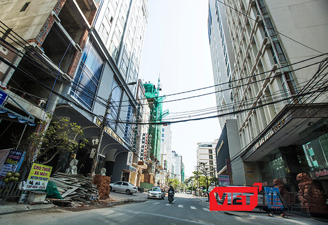 VietTimes, Đà Nẵng, bất động sản, khách sạn 1-3 sao, Cảnh báo, cuộc tháo chạy