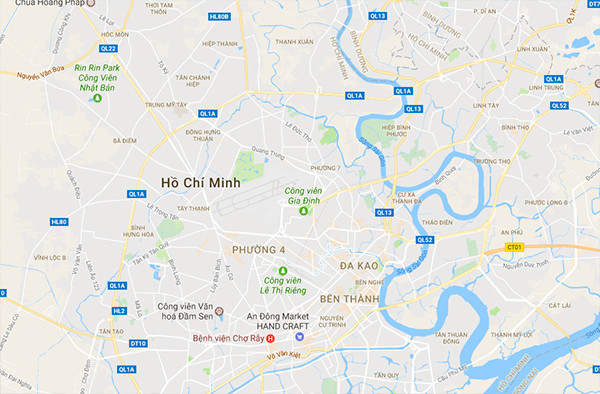 Trung tâm Quản lý đường hầm sông Sài Gòn vừa gắn 300 camera thông minh tại các công trình đang thi công vào bản đồ giao thông thông minh TP.HCM để giúp người dân tránh ùn tắc giao thông và tìm được lộ trình thuận lợi.