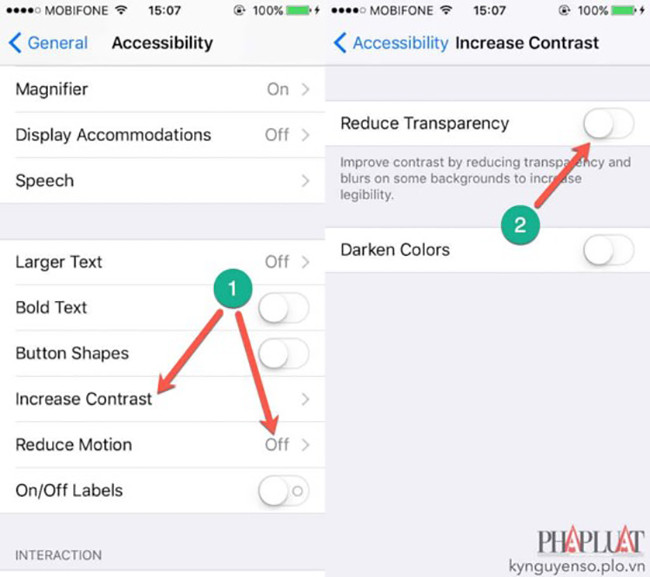 6 mẹo tăng tốc iPhone bạn không nên bỏ qua ảnh 1