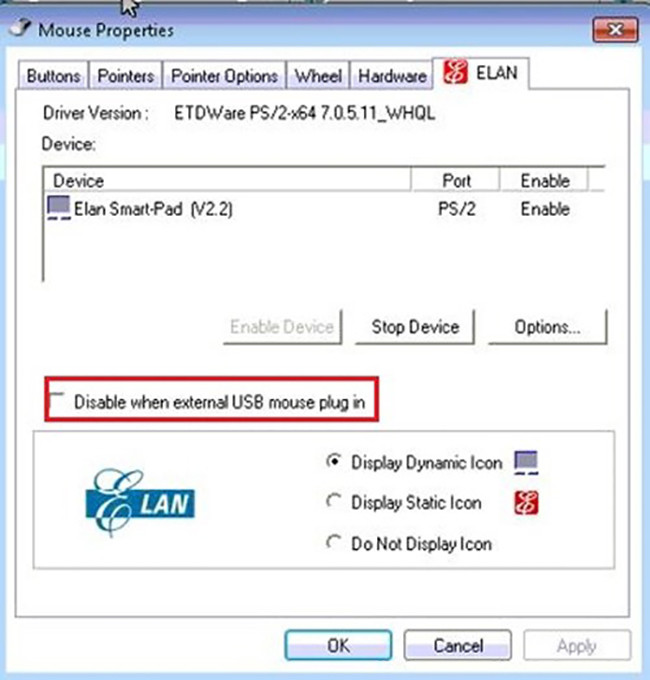 VietTimes, thủ thuật touchpad, thủ thuật Windows 10, Windows 10