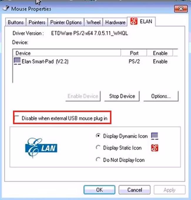VietTimes, thủ thuật touchpad, thủ thuật Windows 10, Windows 10