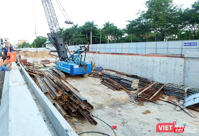 Dự án Hầm chui Nguyễn Tri Phương-Điện Biên Phủ liên tiếp chậm tiến độ được chốt thời hạn hoàn thành trước 29/10 để đảm bảo phục vụ APEC