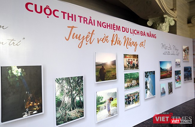 Sau hơn 3 tháng phát động, Ban tổ chức Cuộc thi trải nghiệm du lịch Đà Nẵng-“Tuyệt vời Đà Nẵng ơi” đã