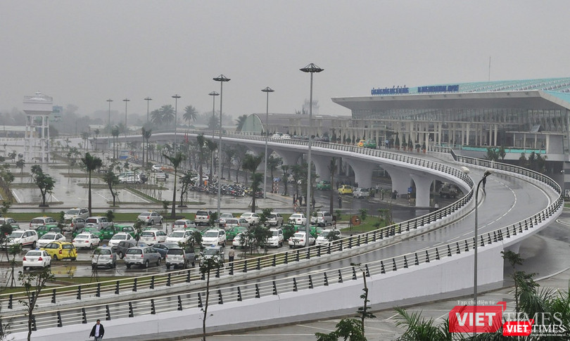 Một góc sân bay Đà Nẵng Một góc sân bay Đà Nẵng