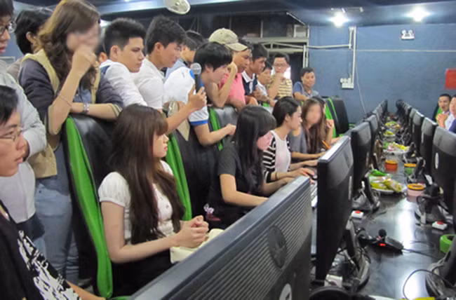 VietTimes, bật mí bí kíp, game thủ, nhận diện, chơi game,game online