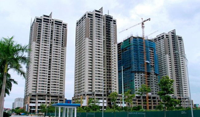 VietTimes, chỉ số giá, nhà ở, bất động sản, Hà Nội, văn phòng, thị trường