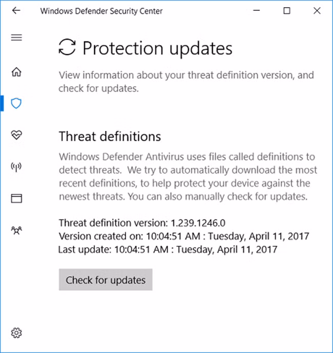 cập nhật hệ điều hành, VietTimes, Thủ thuật windows, windows, Windows Update