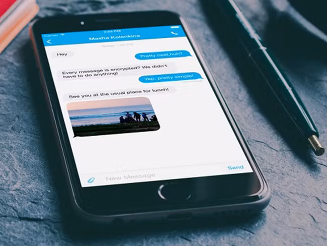 android, bảo mật, bảo mật điện thoại, VietTimes, iOS, Smartphone, Windows Phone