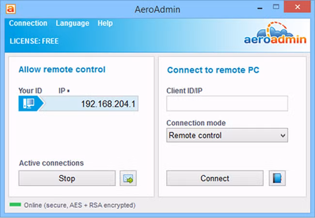 VietTimes, chia sẻ màn hình máy tính, điều khiển máy tính từ xa, phần mềm, Teamviewer