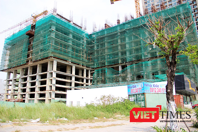 Đà Nẵng, Công trình không phép, xây dựng, Hội nghị Thành ủy, VietTimes