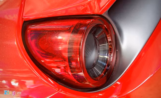 siêu xe, xe độ, Đà Nẵng, Ferrari 488 GTB, bản độ, full bodykit, Novitec Rosso,, VietTimes