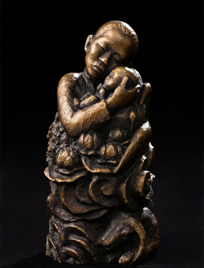 Đà Nẵng, Hàn Quốc, Thành thật xin lỗi Việt Nam, hiện vật, bảo tàng, xoa dịu, chiến trang, quân đội, Đại Hàn, tượng Pieta Việt Nam, VietTimes