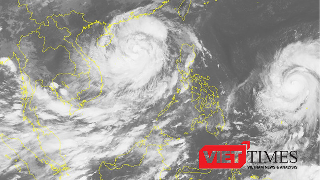 Bão số 7, SARIKA, đổ bộ, biển Đông, thiệt hại, mưa lũ, ứng phó, VietTimes