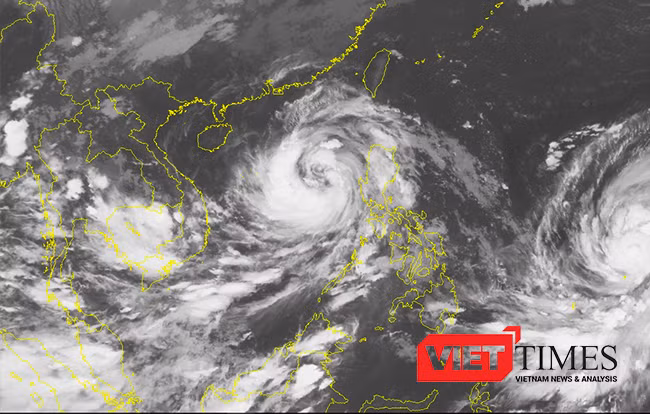 mưa lũ, Hà Tĩnh, Quảng Bình, Bắc miền Trung, thiệt hại, nhà cửa, chìm, VietTimes