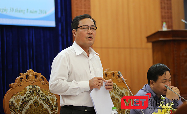 Quảng Nam, pơ mu, phá rừng, UBND tỉnh, họp báo, công an, Biên phòng, VietTimes