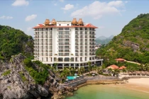 Khách sạn Perle D’Orient Cát Bà ở Cát Bà, Hải Phòng