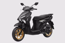 Gear 125 vẫn mang ngôn ngữ thiết kế thực dụng và có phần kén người dùng của Yamaha. Ảnh: Yamaha.