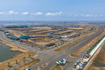 Vinhomes Green Paradise tại Cần Giờ