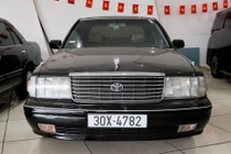 Lý do Toyota Crown được ông Đặng Lê Nguyên Vũ và nhiều dân chơi sưu tầm