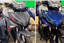 Phần đầu xe của Yamaha Exciter đời mới lấy cảm hứng từ các thế hệ xe trong quá khứ như Exciter 135 hay Exciter 150. Ảnh: MXH.