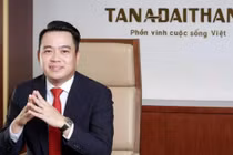 CEO Tân Á Đại Thành Nguyễn Duy Chính