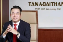 CEO Tân Á Đại Thành Nguyễn Duy Chính