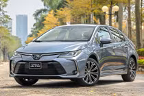 Vì sao Toyota chiếm đến nửa danh sách xe bán ít nhất Việt Nam trong tháng 3?