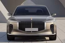 2 mẫu xe sang VinFast chính thức lộ diện, tham gia cuộc đua với Mercedes, BMW