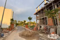 Nhà riêng lẻ dưới 7 tầng, diện tích sàn dưới 500 m2 sẽ bỏ giấy phép xây dựng