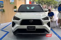 SUV đô thị: Mitsubishi Xforce tiếp tục dẫn đầu, "tân binh" Suzuki Fronx gây thất vọng