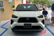 SUV đô thị: Mitsubishi Xforce tiếp tục dẫn đầu, "tân binh" Suzuki Fronx gây thất vọng